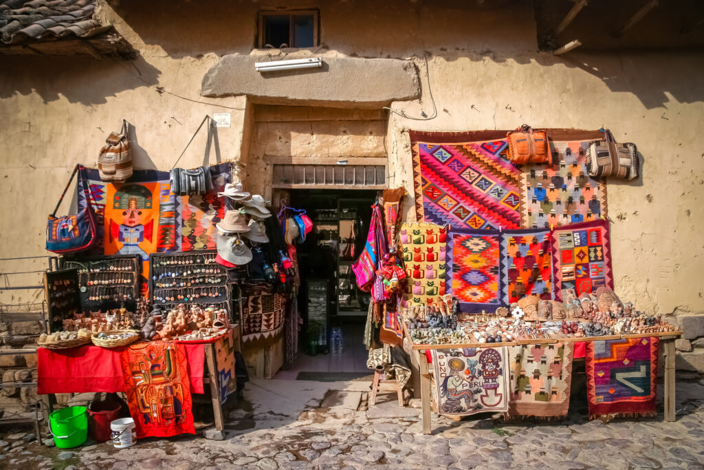 Ollantaytambo