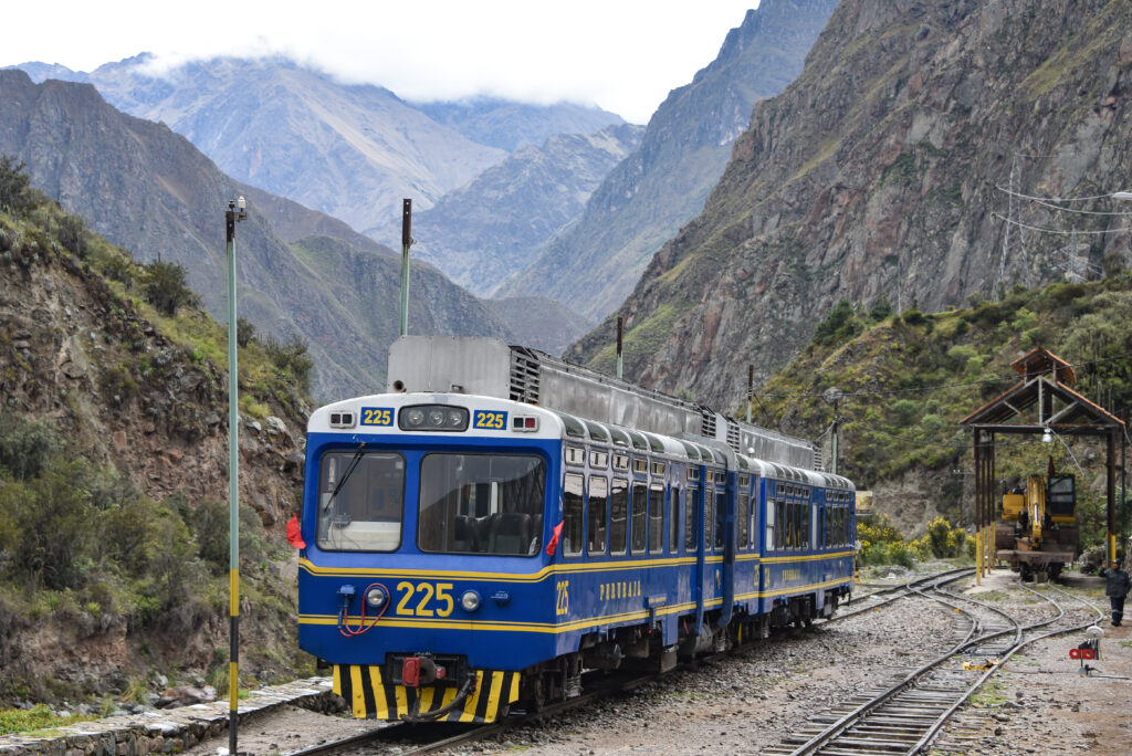 Ollantaytambo