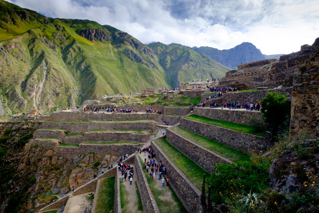 Ollantaytambo