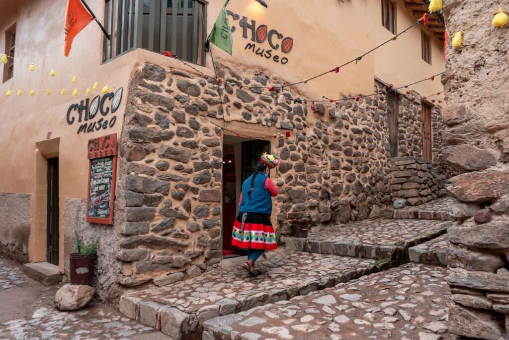 Ollantaytambo