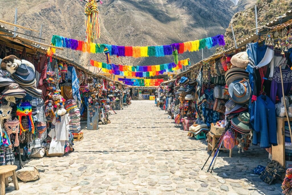 Ollantaytambo