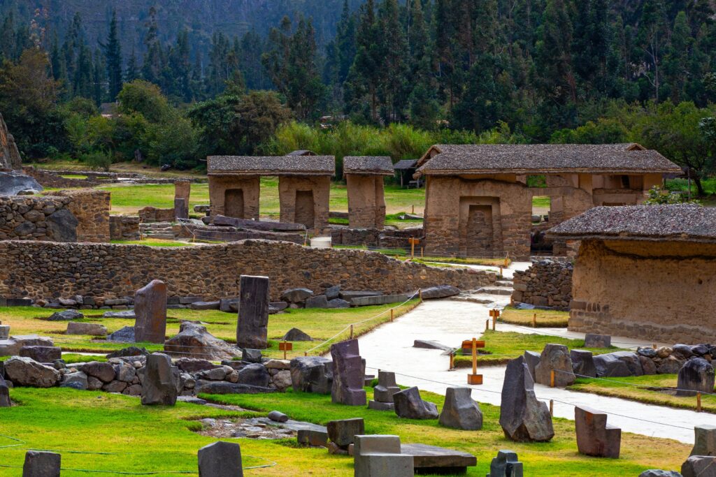 Ollantaytambo