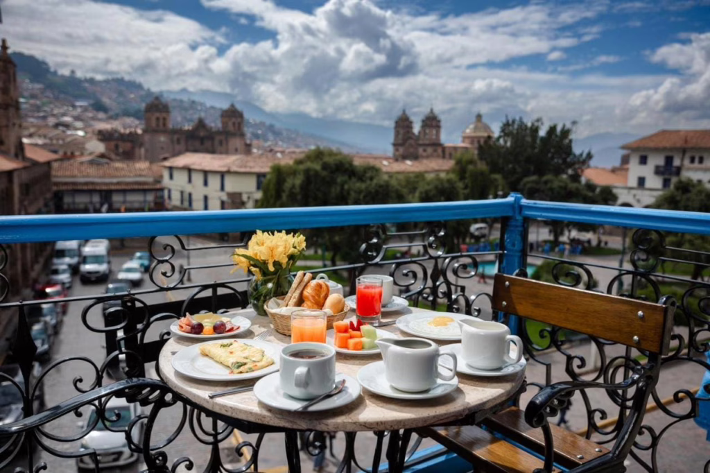 Hotel Hacienda Plaza Regocijo