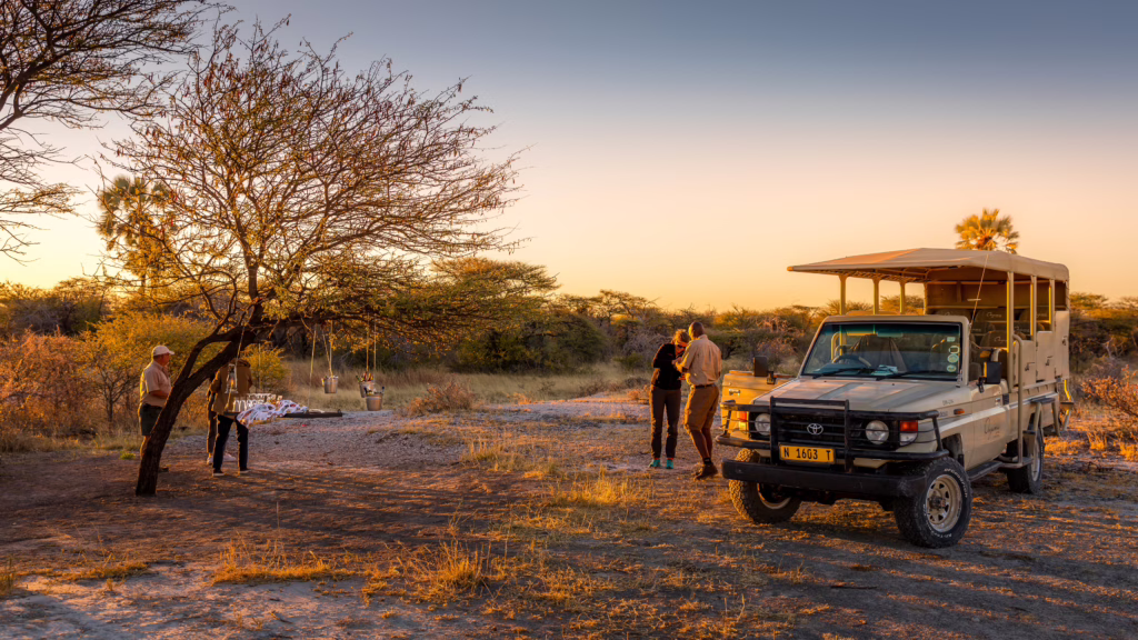 Onguma Game Reserve