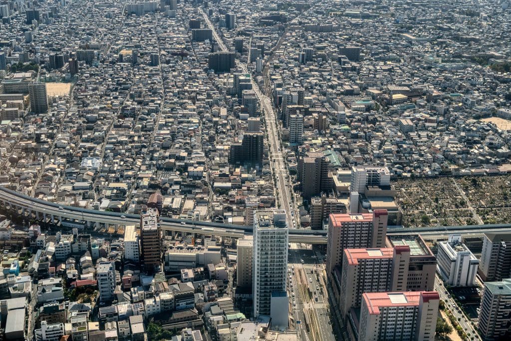 Osaka