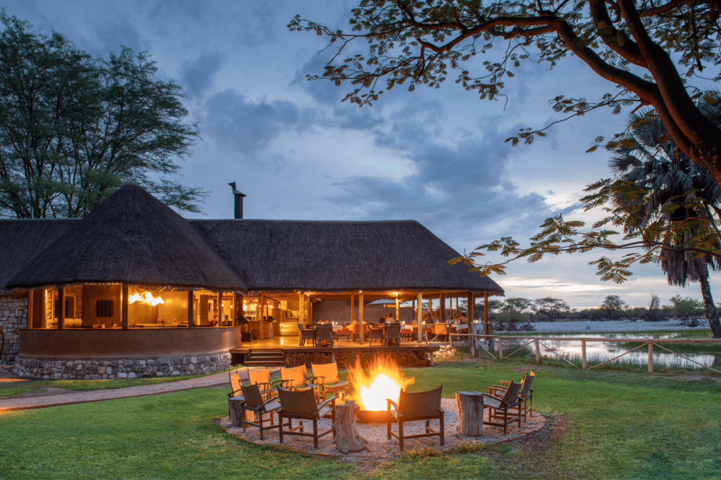 Onguma Bush Camp
