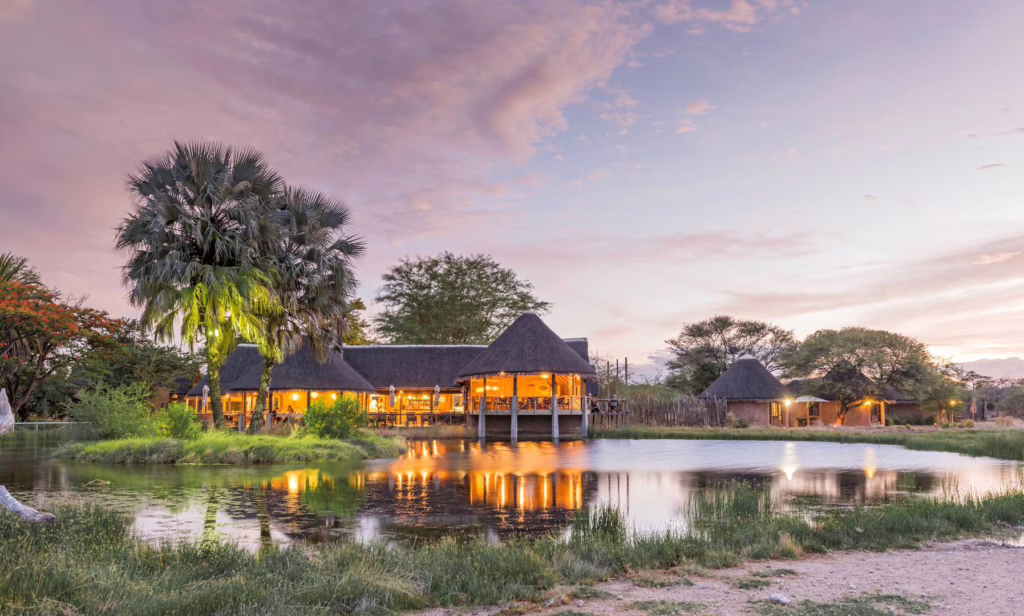 Onguma Bush Camp