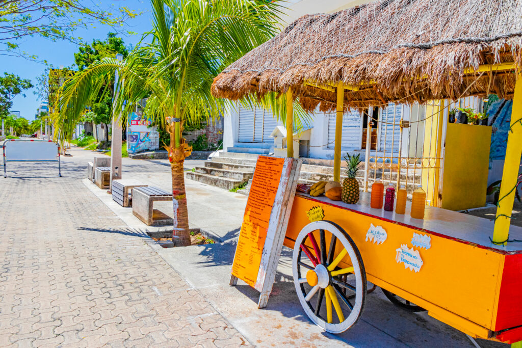 Playa Del Carmen