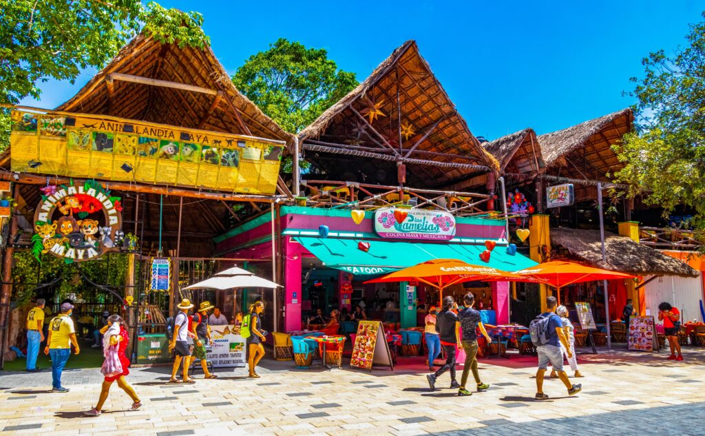 Playa Del Carmen