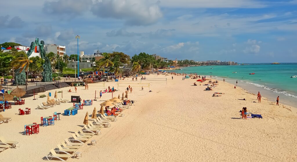 Playa Del Carmen