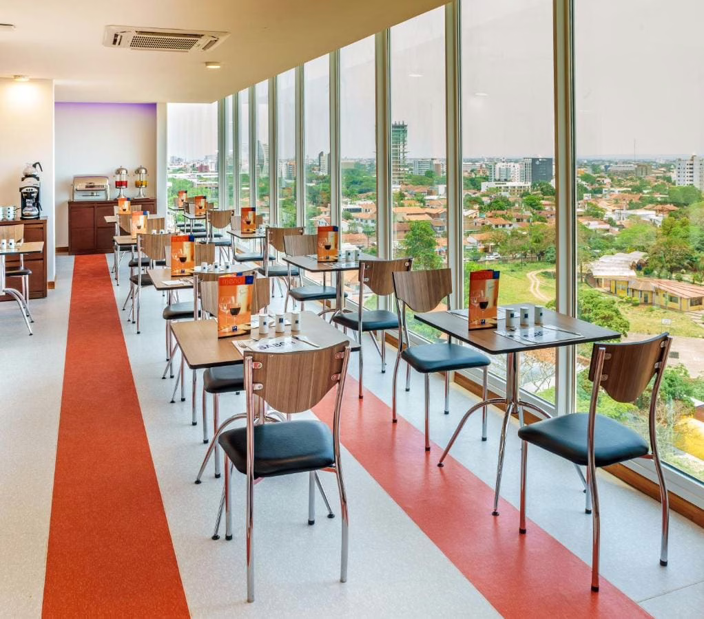 Hotel LP Equipetrol