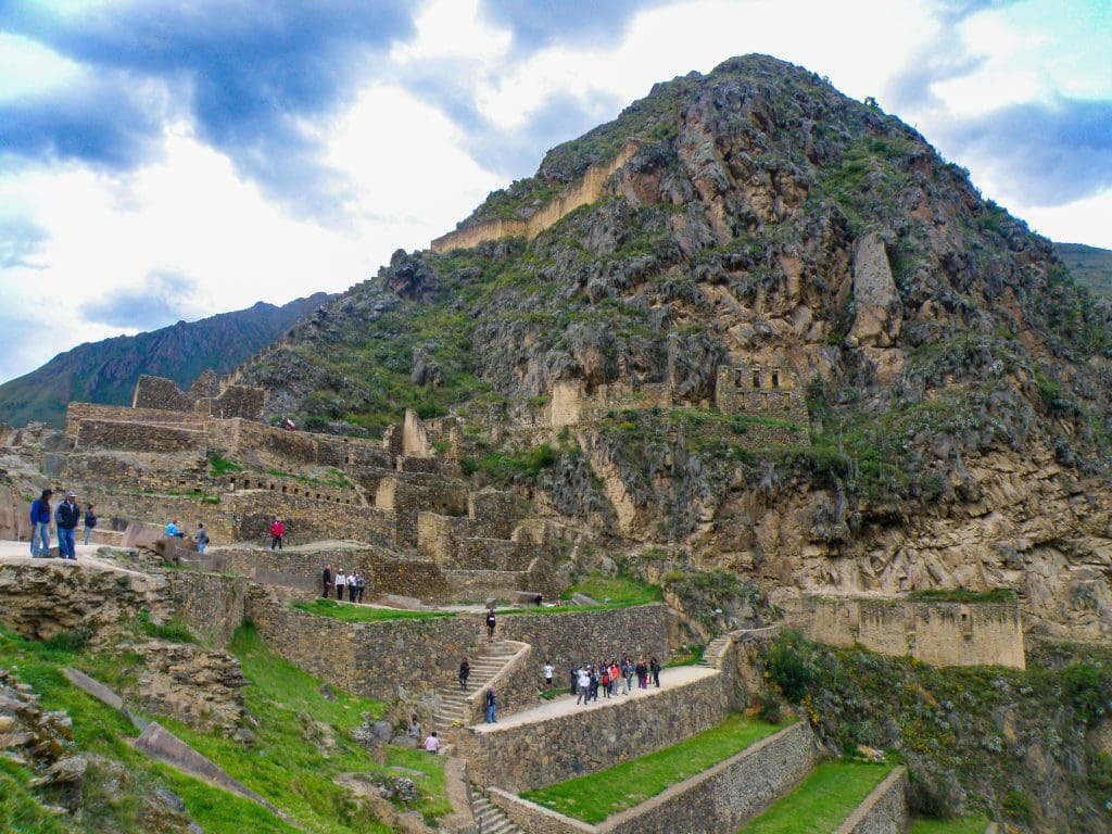 Ollantaytambo