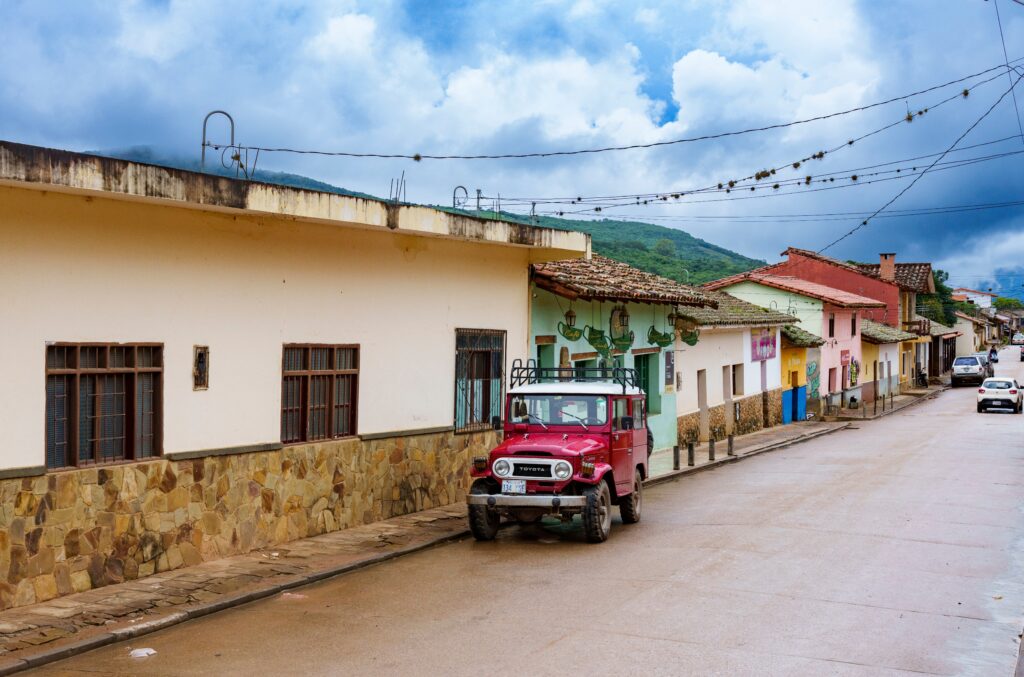 Samaipata