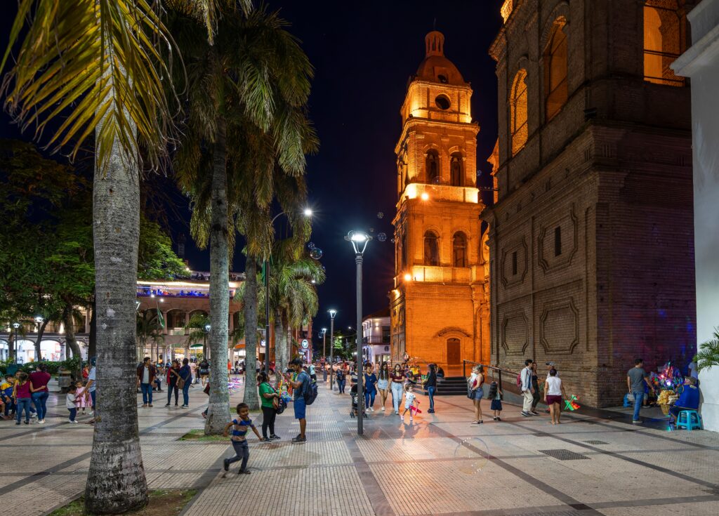Santa Cruz