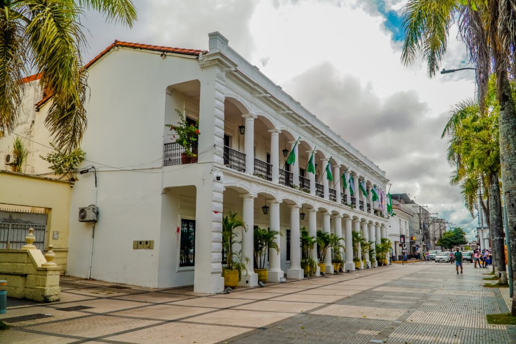 Santa Cruz