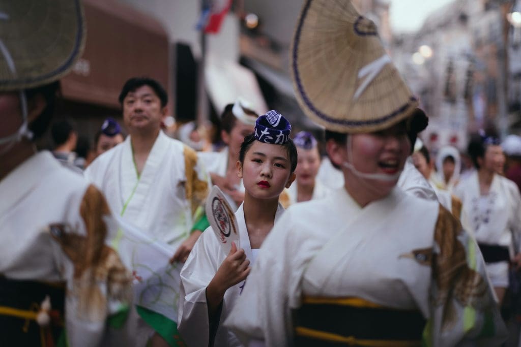 Tokyo
