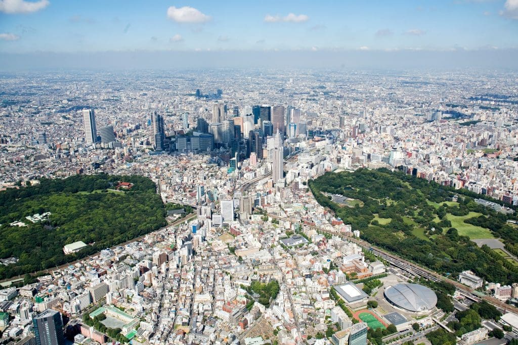 Tokyo