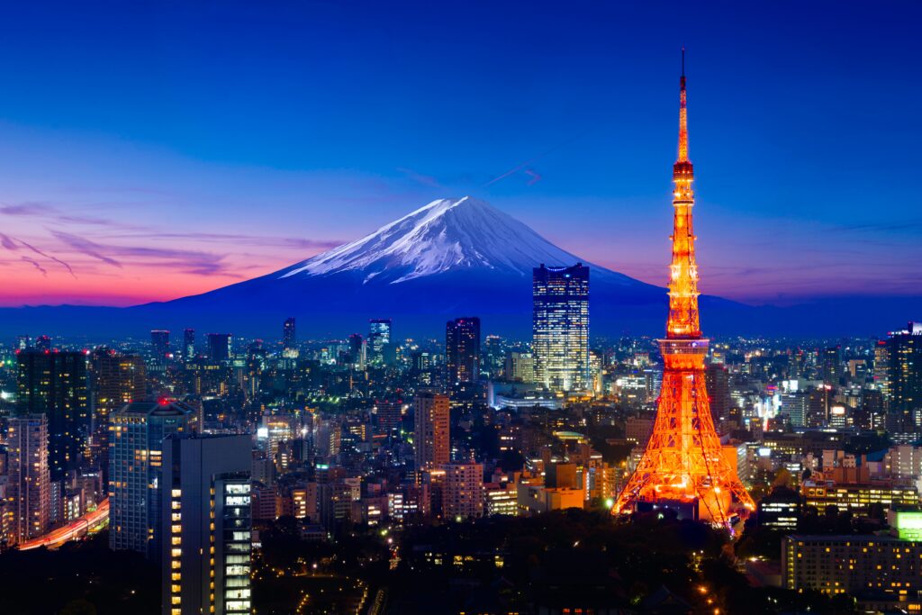 Tokyo