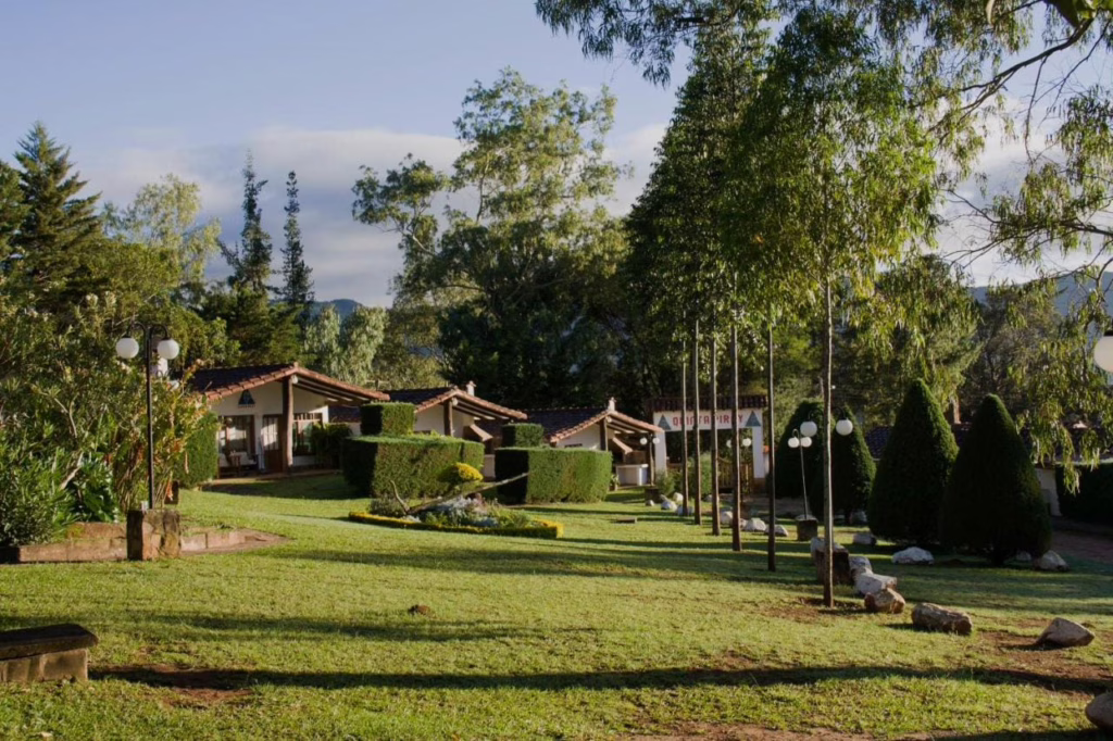 Cabañas Quinta Piray