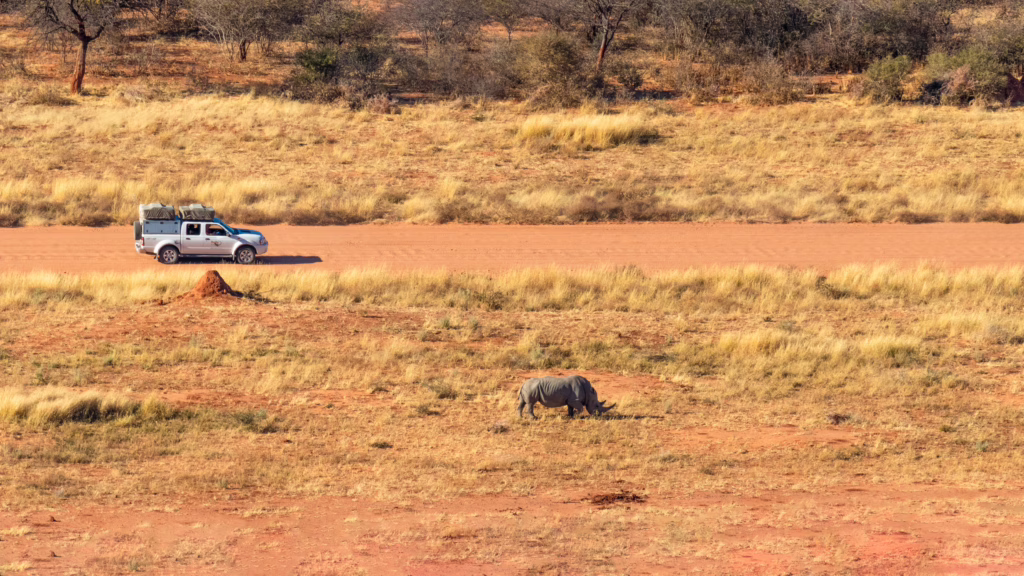 Waterberg Plateau National Park