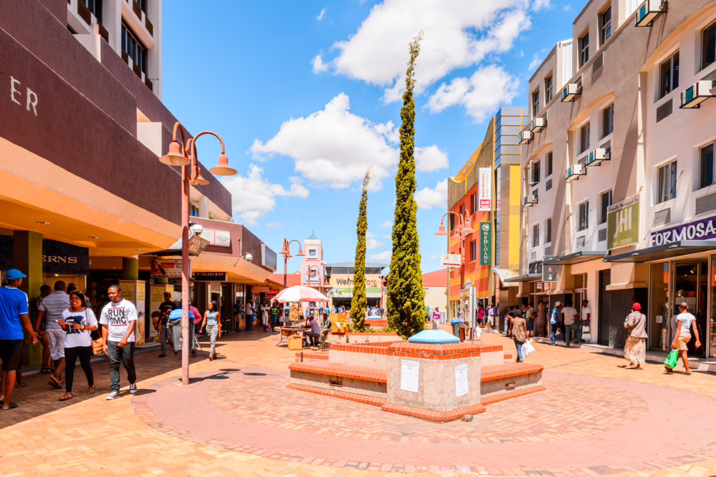 Windhoek