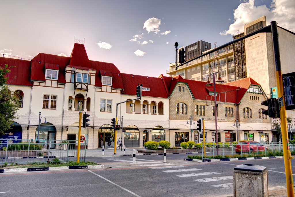 Windhoek