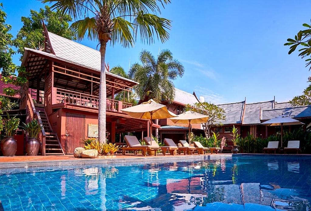 Ruenkanok Thaihouse Resort