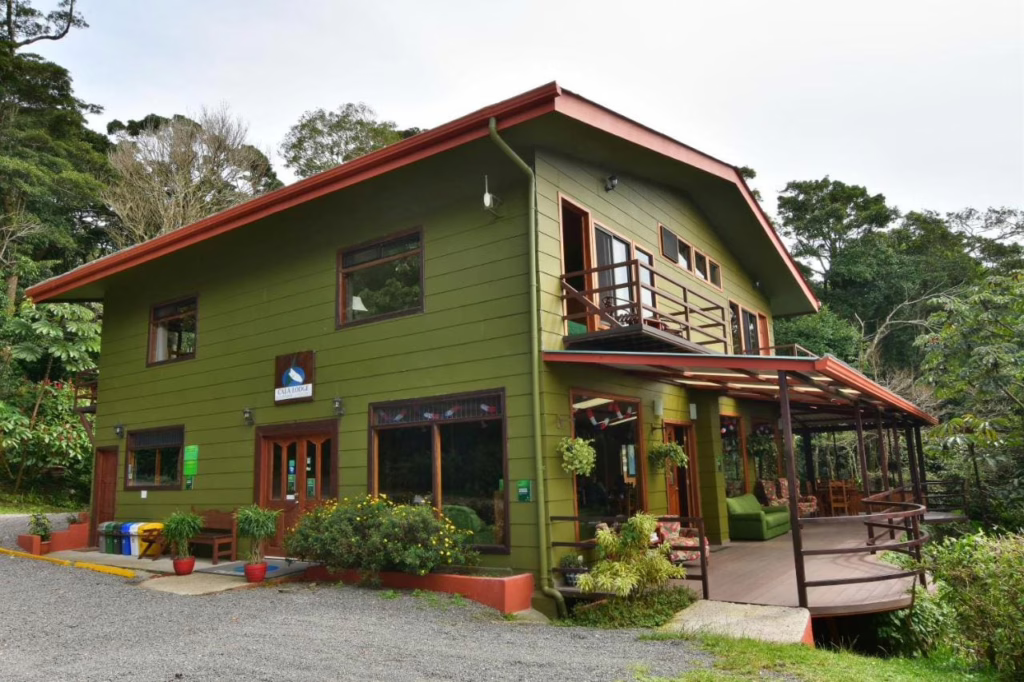 Cala Lodge