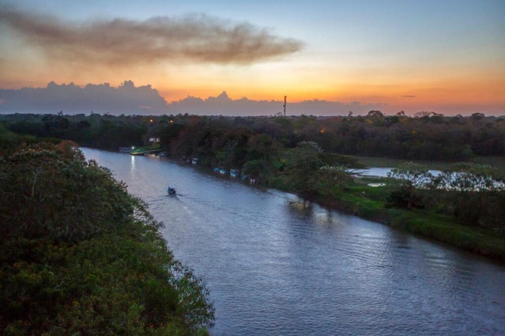 Caño Negro Natural Lodge