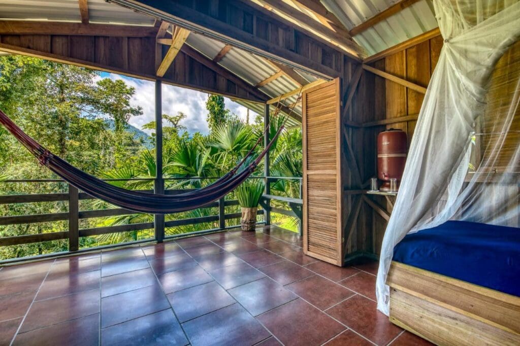 Selva Bananito Lodge