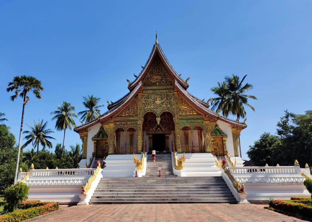 Luang Prabang go slow
