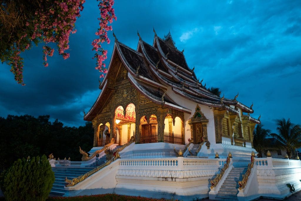 Luang Prabang go slow
