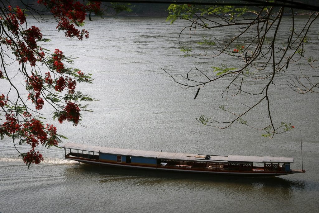 Luang Prabang go slow