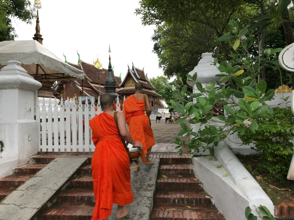 Luang Prabang go slow