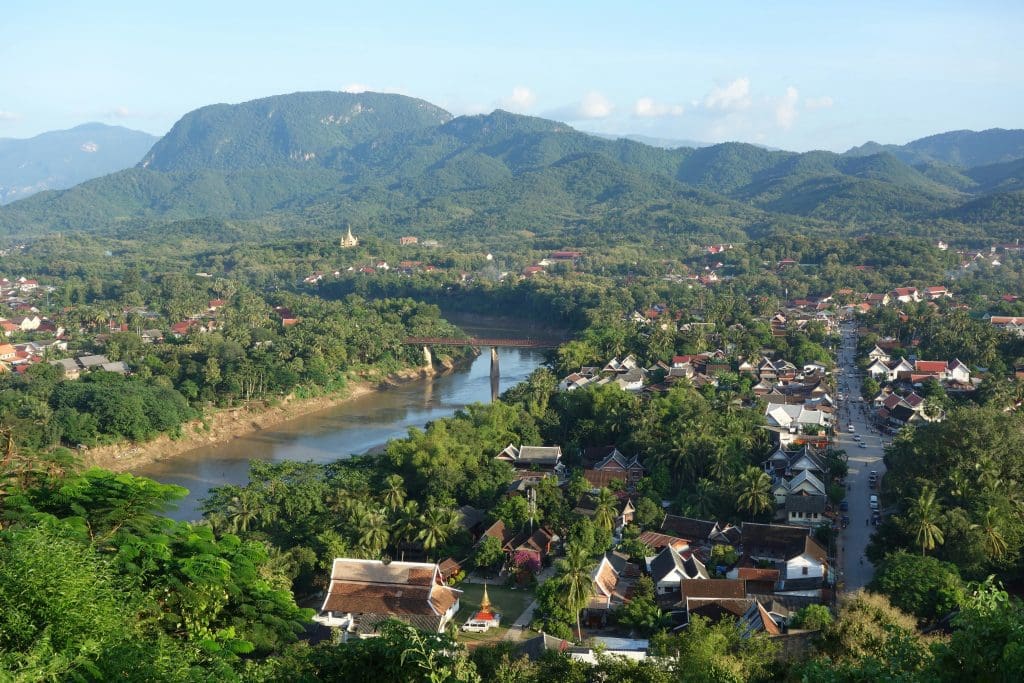 Luang Prabang go slow