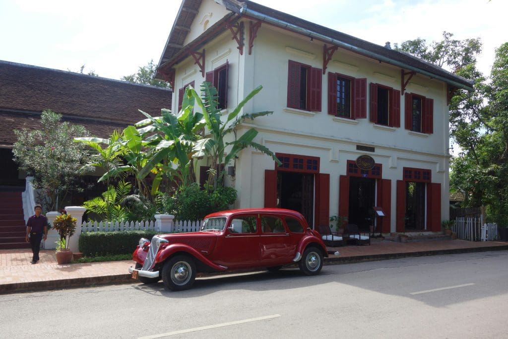 Luang Prabang go slow