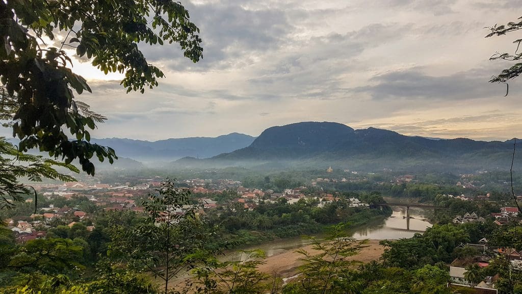 Luang Prabang go slow