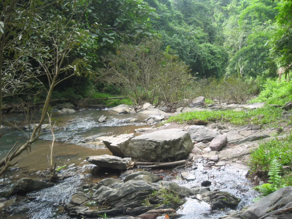 Luang Nam Tha
