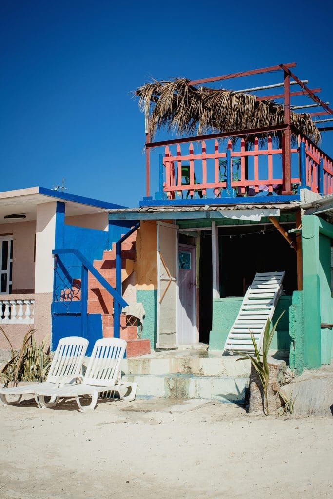 Playa Larga