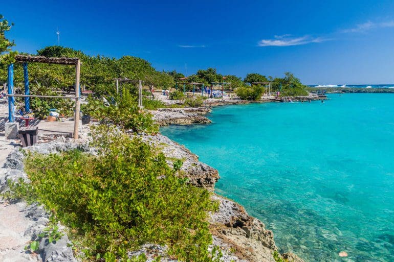 Playa Larga