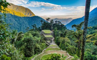 Mijn Avontuur naar Ciudad Perdida