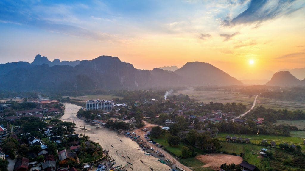 Vang Vieng