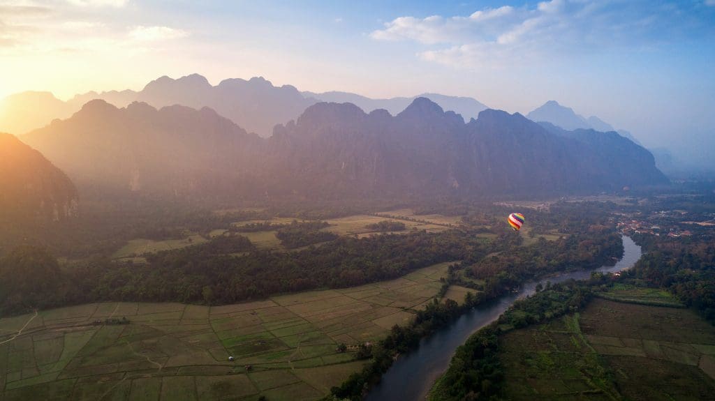 Vang Vieng
