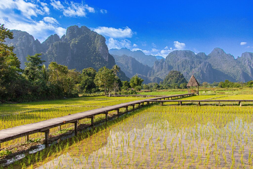 Vang Vieng