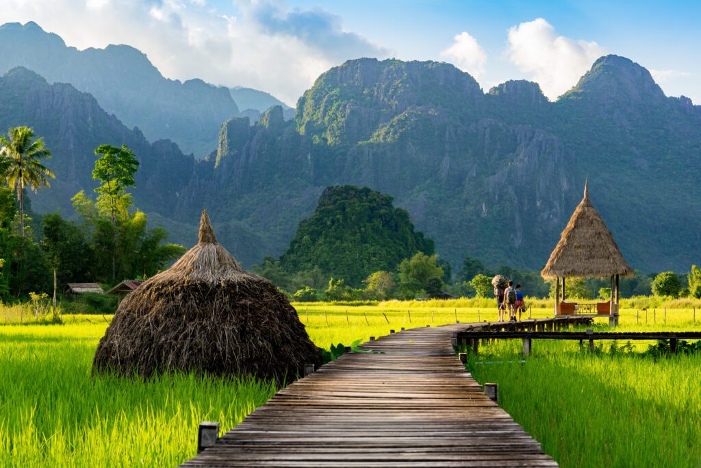 Vang Vieng