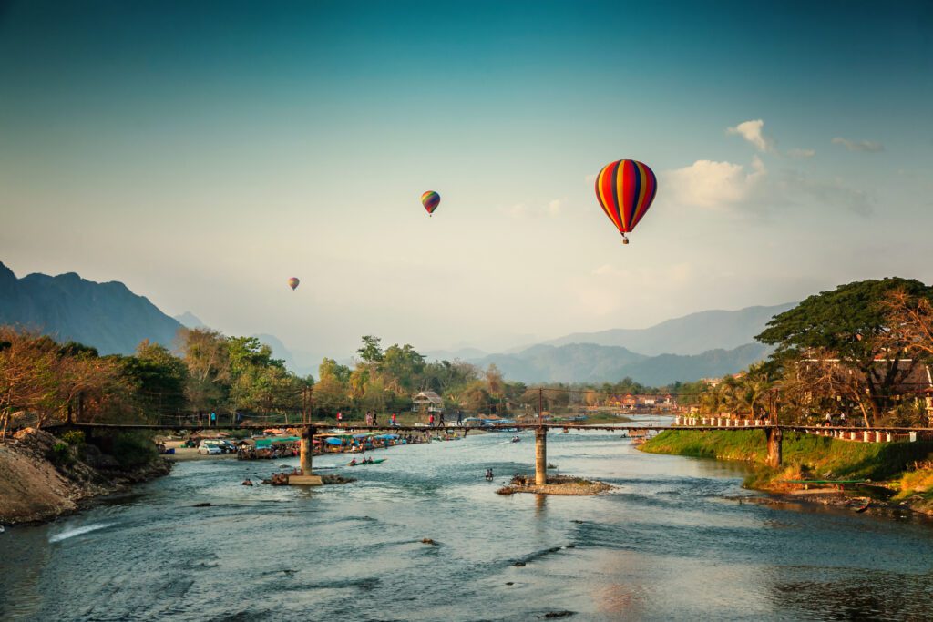Vang Vieng