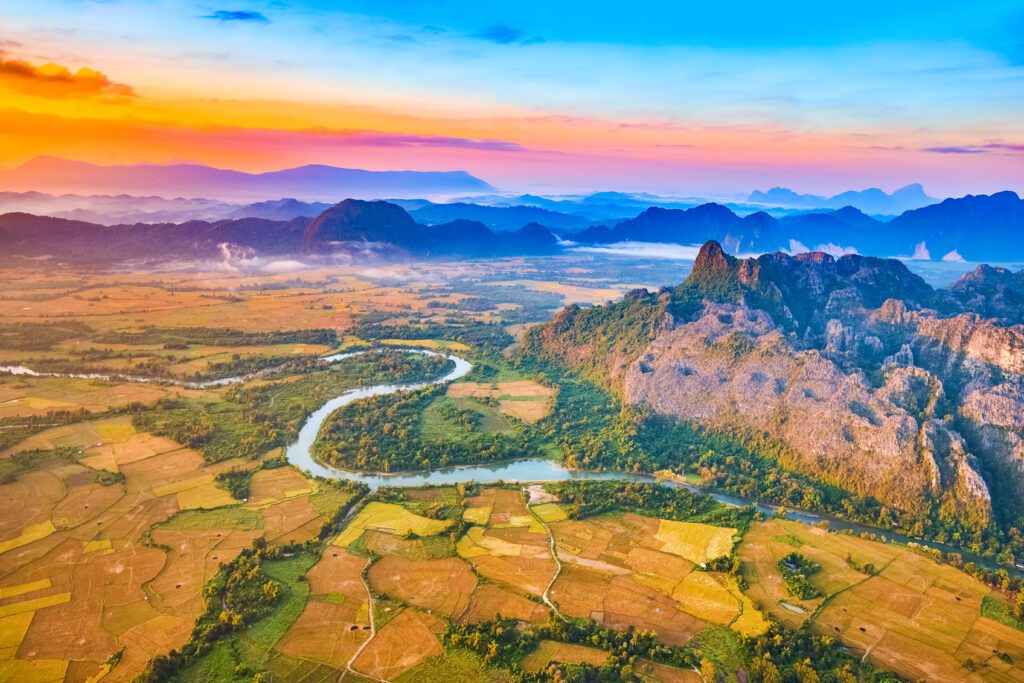 Vang Vieng