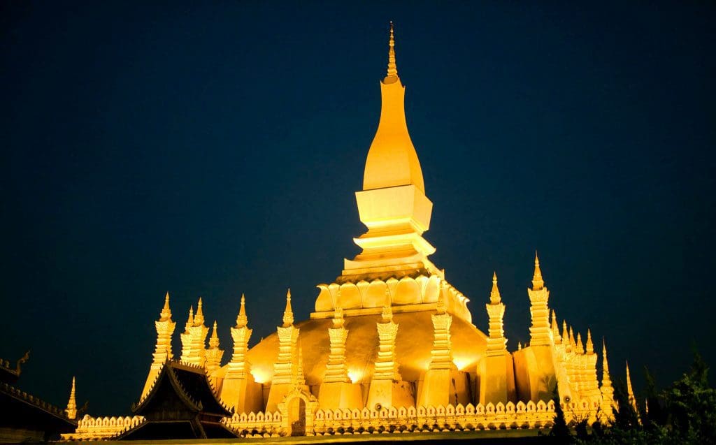 Vientiane