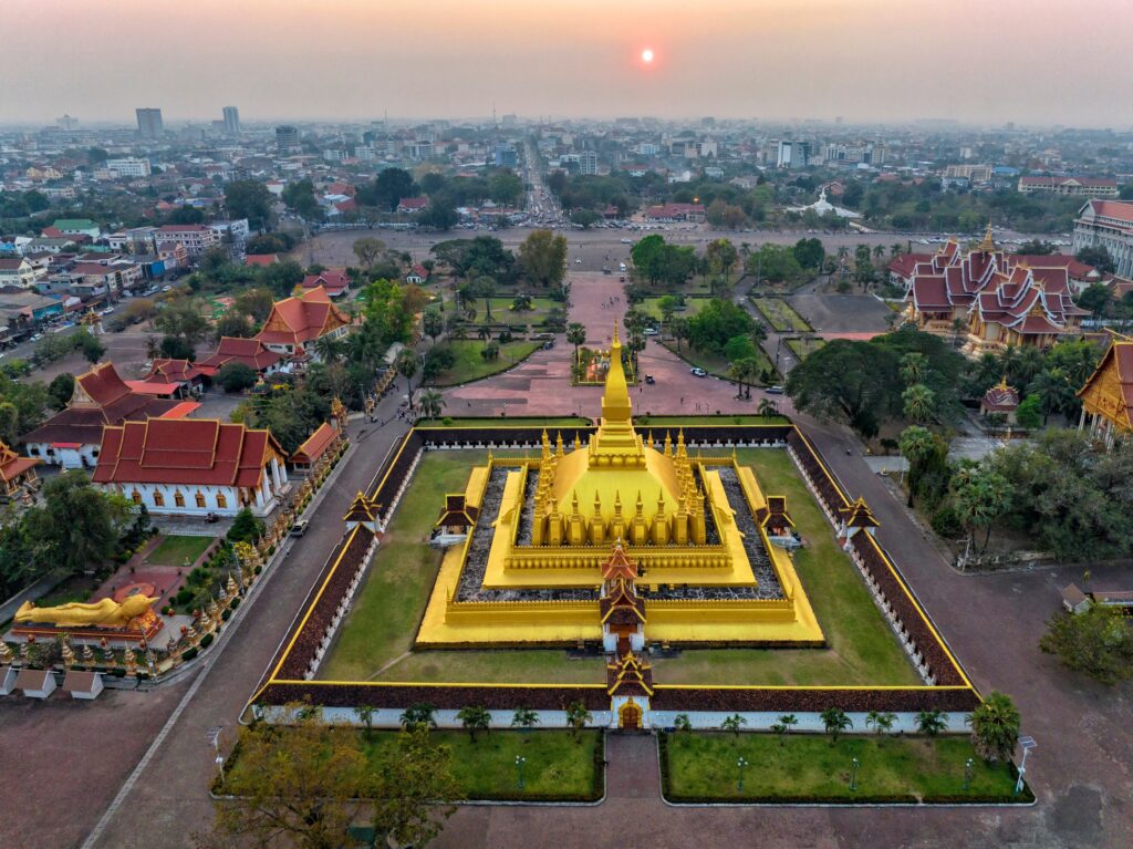 Vientiane