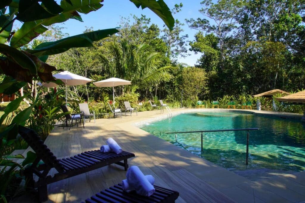 Caño Negro Natural Lodge
